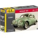 Heller nr 80762 Renault 4CV